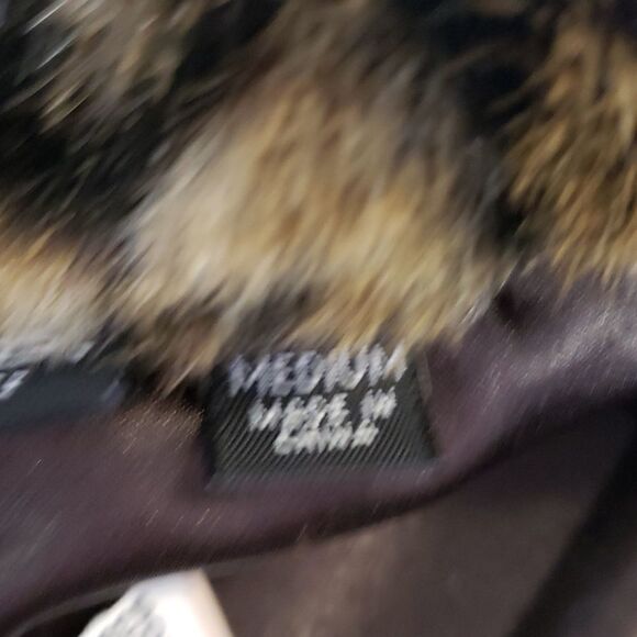 Allen b coat  - Picture 5 of 6